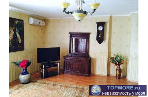 Сдается долгосрочно элитный дом - особняк в г. Севастополь, район Фиоленте, общ. площадь 264 кв.м, 3этажа,    участок... - 1