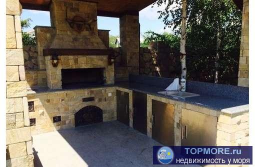 Сдается долгосрочно элитный дом - особняк в г. Севастополь, район Фиоленте, общ. площадь 264 кв.м, 3этажа,    участок... - 3