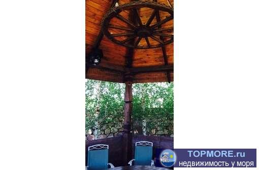 Сдается долгосрочно элитный дом - особняк в г. Севастополь, район Фиоленте, общ. площадь 264 кв.м, 3этажа,    участок... - 4