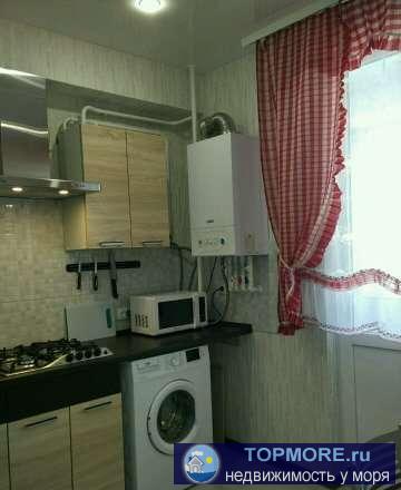 Сдается собственная благоустроенная квартира. В КВАРТИР НЕ КУРИТЬ! Есть все для комфортного проживания: автономное...