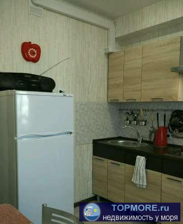 Сдается собственная благоустроенная квартира. В КВАРТИР НЕ КУРИТЬ! Есть все для комфортного проживания: автономное... - 1