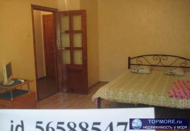 Квартира в Стрелецкой бухте.До моря 7 минут пешком. Пляжи: Песочный, Солнечный, Заповедник Херсонес.В квартире есть...