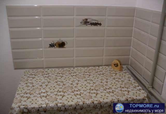 Квартира в Стрелецкой бухте.До моря 7 минут пешком. Пляжи: Песочный, Солнечный, Заповедник Херсонес.В квартире есть... - 2