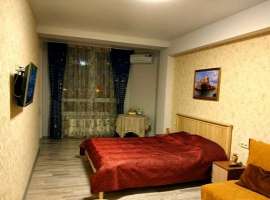 Сдается посуточно своя однокомнатная квартира в новом доме на...