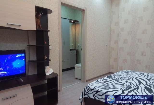 Квартира у моря посуточно без посредников Омега, парк Победы. Квартира находится в новострое, Гагаринский район,... - 1