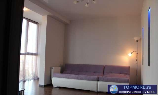 Сдается квартира площадью 41 кв.м в Гагаринском р-не на проспекте Октябрьской революции, 20 с видом на море. Квартира...