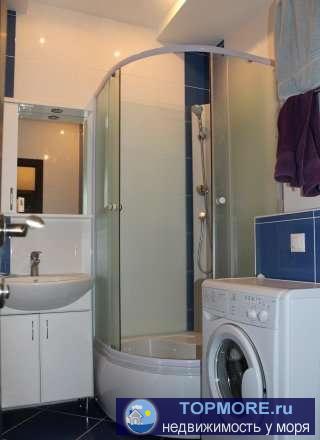 Сдается квартира площадью 41 кв.м в Гагаринском р-не на проспекте Октябрьской революции, 20 с видом на море. Квартира... - 1