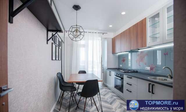 Сдаётся 1-комнатная квартира в новом доме по адресу: ул. Руднева 15.Сдаётся длительно (от 1 года), с обязательным...