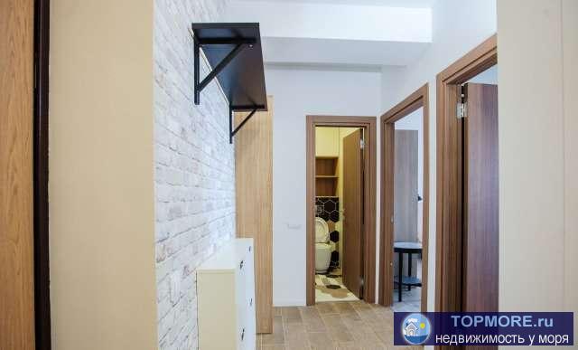 Сдаётся 1-комнатная квартира в новом доме по адресу: ул. Руднева 15.Сдаётся длительно (от 1 года), с обязательным... - 2