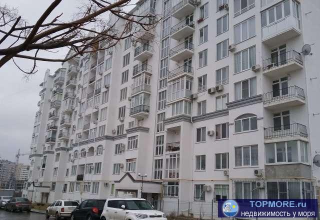 Сдаю от 10 суток в Севастополе 1к квартиру по ул. Челнокова 12/6, 4 этаж, квартира с евро ремонтом, все новое, рядом...