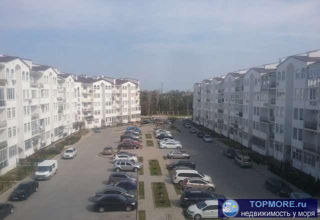 Сдаю от 10 суток в Севастополе 1к квартиру по ул. Челнокова 12/6, 4 этаж, квартира с евро ремонтом, все новое, рядом... - 1