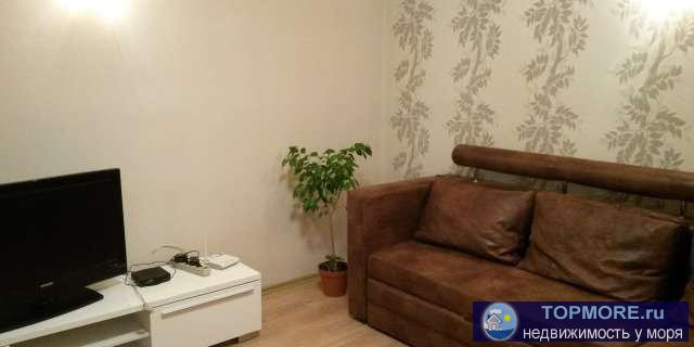 Фактически квартира 2-х комнатная. Сдается посуточно квартира в самом центре города на Большой Морской. В шаговой...