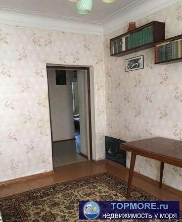 Сдается в длительную аренду 2-х комнатная квартира в центре Севастополя. Ул. Большая Морская д.50. (дом расположен... - 1