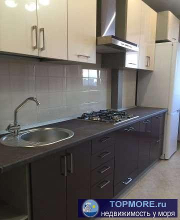 Cдается, ДЛИТЕЛЬНО (не менее 11 месяцев) элитная просторная 1-комнатная квартира (6 этаж, новый дом) с новым евро... - 1