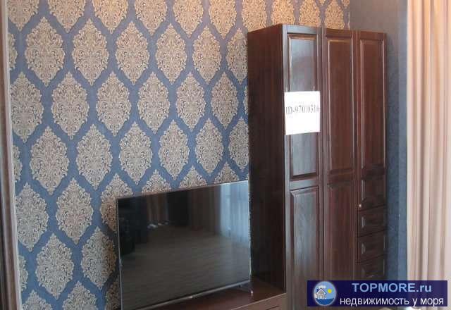 2-х комнатные Апартаменты с видом на город расположены в комплексе 'Аквамарин'. Индивидуальная система...