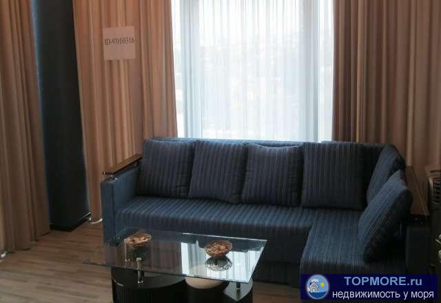 2-х комнатные Апартаменты с видом на город расположены в комплексе 'Аквамарин'. Индивидуальная система... - 1