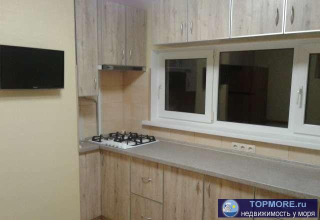 !!!ПОКАЗЫ С 11 АПРЕЛЯ!!!!.Сдам длительно гражданамРФ, ,без детей и животных!(22000тыс.+залог 22000тыс.+к.у.В квартире... - 1