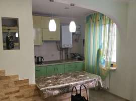 Пляж Омега,10 мин до моря! Сдам Посуточно свою однокомнатную...