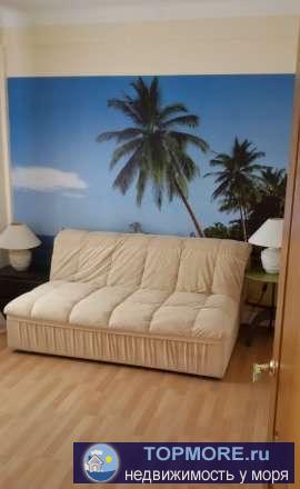 До пляжа Учкуевка 5 мин ходьбы. Охраняемая территория, детская площадка, кафе, магазин и остановка рядом. В квартире... - 2