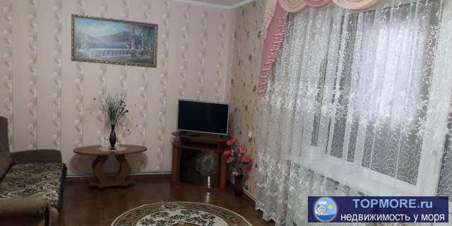 Сдам Посуточно, почасово 1 комнатная квартира очень уютная. Находится на ПОР 32, 1 этаж. Рядом остановка... - 2