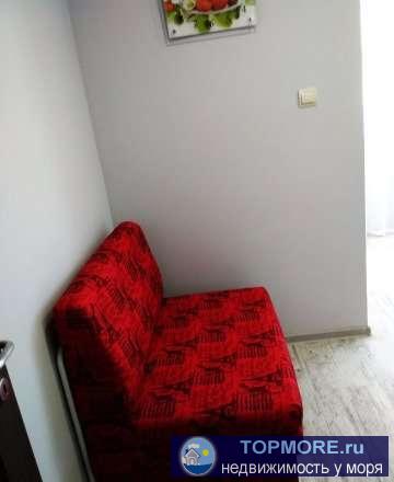 Сдам свою 1 ком квартиру на Радиогорске, Северная сторона Севастополя.В квартире сделан евроремонт, новая мебель и... - 2