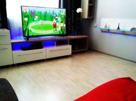 Сдам свою 1 ком квартиру на Радиогорске, Северная сторона...