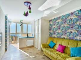 Квартира находится на 9 этаже 10 этажного нового дома, с...