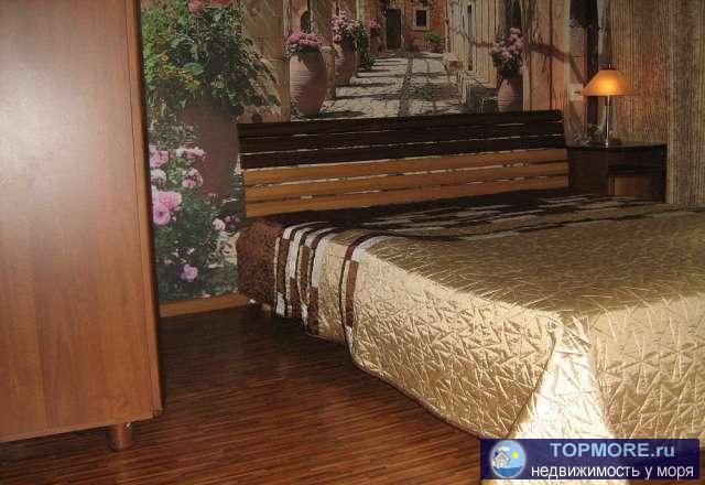 Сдается просторная 2х.к.квартира посуточно возле ЦУМа.Сдается от 3х суток.Рядом ТЦ 'Муссон',ТЦ Новус,рынок,заповедник... - 2