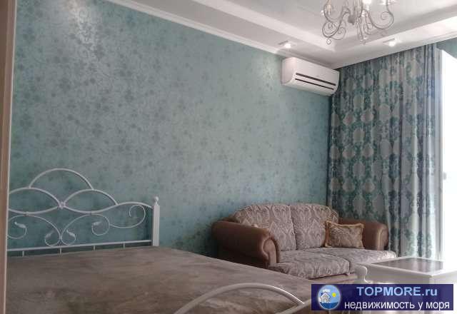 Сдаю свою новую 1к. квартиру от 3х суток с евроремонтом , возле пляжей 'Омега',Парк Победы.Кондиционер,стиральная...