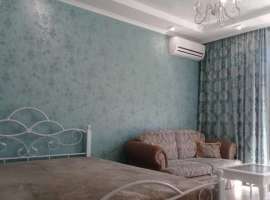 Сдаю свою новую 1к. квартиру от 3х суток с евроремонтом , возле...