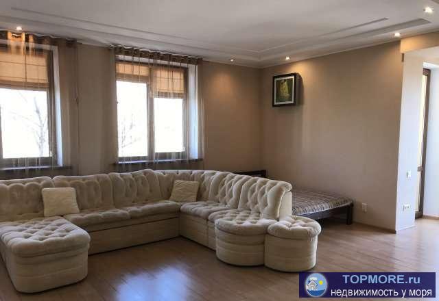 АРЕНДА ОТ 2-Х СУТОККоличество мест 3: 2+1.Бронирование - оплата за 1 сутки.Видовая квартира-студия люкс с видом на... - 1