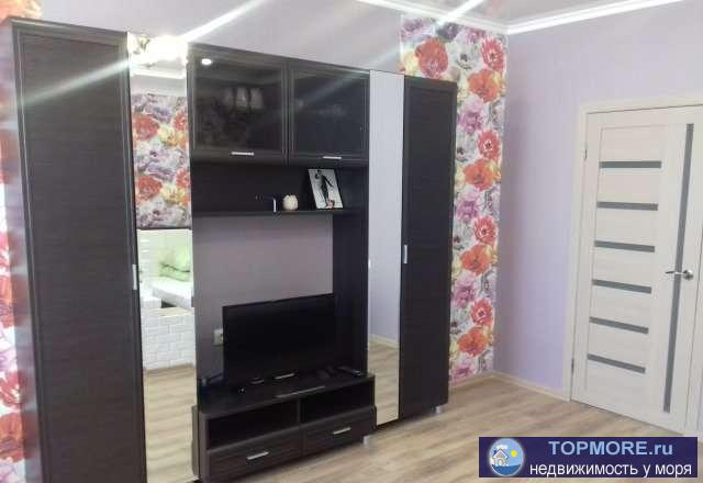 Сдам посуточно ухоженную, светлую, большую квартиру у моря в Севастополе с новым ремонтом . Не курить в...