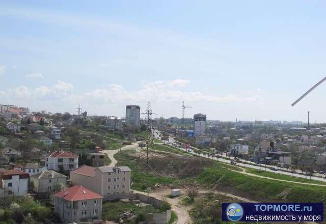 Новая квартира в новом доме, вид на море и Владимирский собор, АГВ, тёплые полы. Квартира с большой комнатой и... - 2