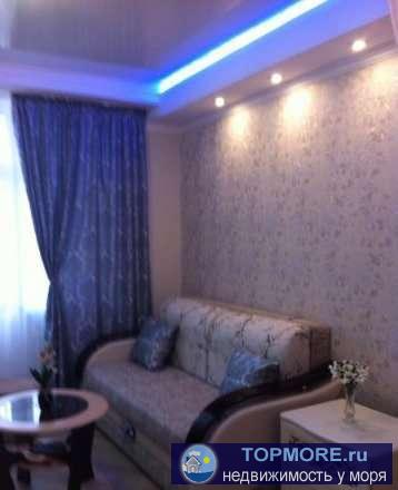 ОТ СОБСТВЕННИКА! Сдается в новом доме однокомнатная квартира люкс с видом на море,лучшем морском районе города,в 5мин... - 2