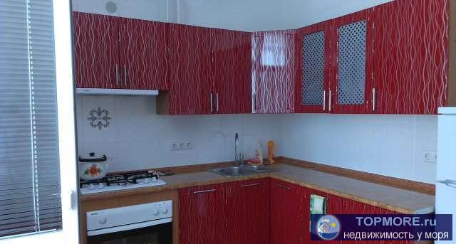 Заселение при наличии документа. Сдается посуточно, помесячно, комфортабельная однокомнатная квартира в новом доме,... - 2