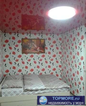 посуточно сдаем квартира с евроремонтом у моря напротив дома большой парк пляж песочный солнечный заповедник херсонес...