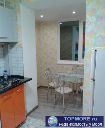 посуточно сдаем квартира с евроремонтом у моря напротив дома большой парк пляж песочный солнечный заповедник херсонес... - 2