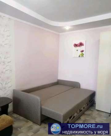 Собственник. В квартире двухконтурный котёл, теплая. Ремонт 2018, новая мебель (двуспальная кровать и двухспальный... - 2