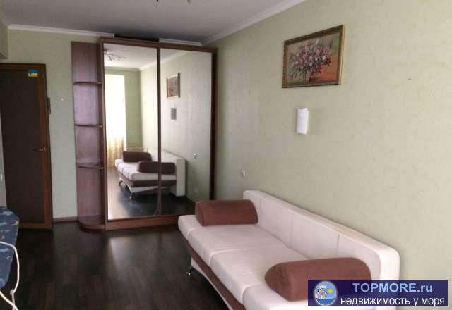 Сдам длительно свою 2-х конатную квартиру. - 1