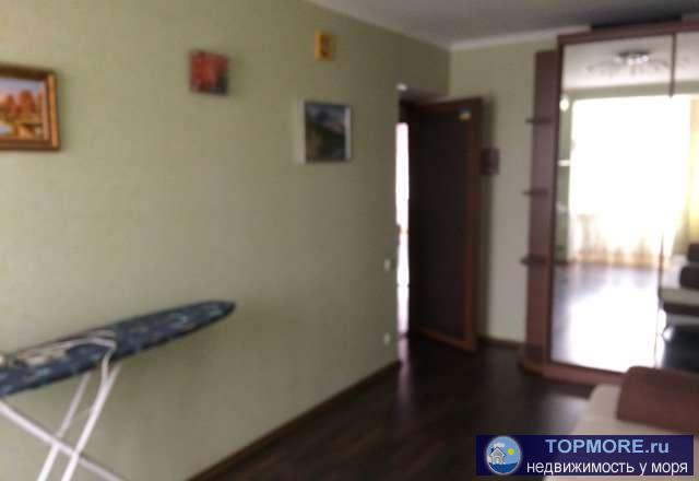 Сдам длительно свою 2-х конатную квартиру. - 2