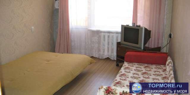 От 2-х суток без посредников сдаётся однокомнатная квартира на пр-те Окт. Революции дом 32 (район парка Победы,... - 1