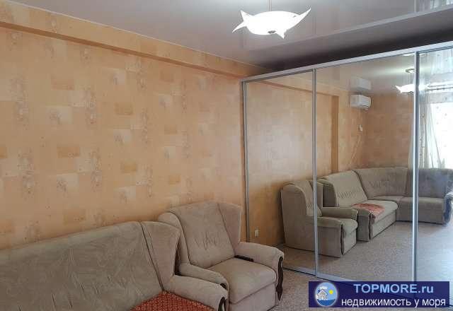 Сдается с 17 марта до лета новая 1-комнатная видовая квартира на ул. Парковая, 'Парк Победы' от собственника после... - 2