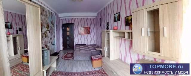 Спальные места: два двухспальных дивана.Уютная квартира с евро-ремонтом, автономным отоплением, новой мебелью,... - 1