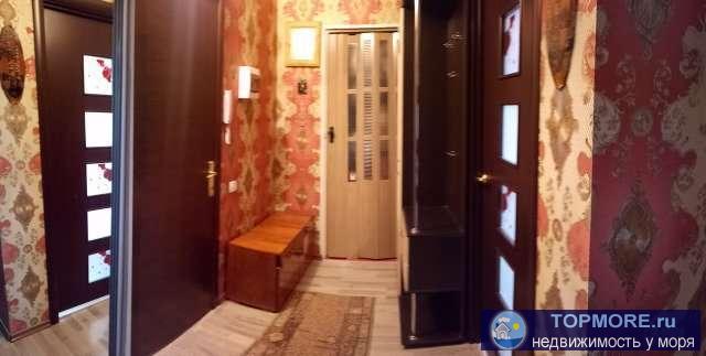 Спальные места: два двухспальных дивана.Уютная квартира с евро-ремонтом, автономным отоплением, новой мебелью,... - 2