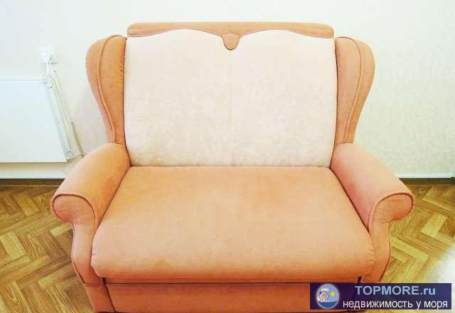 Квартира у моря. В 200 метрах пляжи: песочный - Омега, галечный - Парк Победы, Адмиральский пляж, дикие пляжи. Рядом... - 1