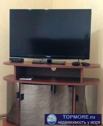 Элитная квартира в центре города, евроремонт, встроенная бытовая техника, двухконтурный котёл, 2 кондиционера,... - 1