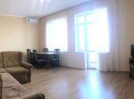 Элитная квартира в центре города, евроремонт, встроенная бытовая...