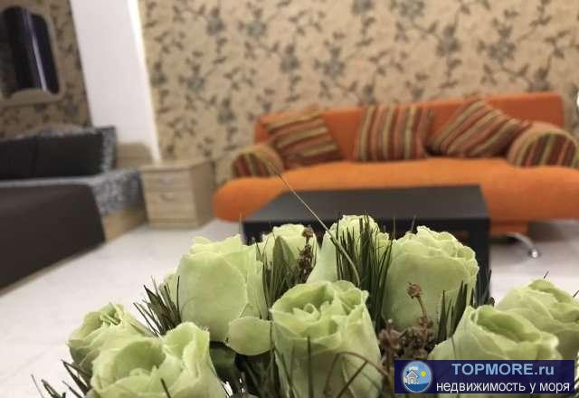 Видовая!!!! Шикарный панорамный вид на бухту!Апартаменты «В Арт-Бухте» расположены в центре Севастополя. К услугам...