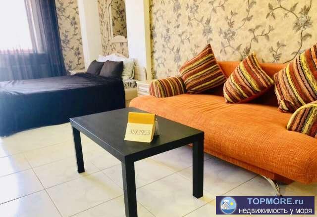 Видовая!!!! Шикарный панорамный вид на бухту!Апартаменты «В Арт-Бухте» расположены в центре Севастополя. К услугам... - 1