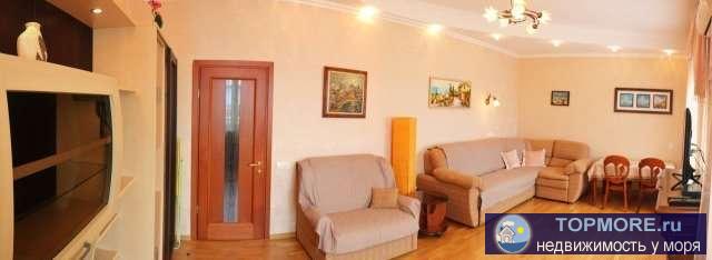 Без посредников от собственника сдаётся посуточно новая 2-х комнатная квартира (70м²) в 300-х метрах от моря на 5... - 2